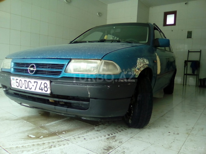 Opel Astra 1993, 407,617 km - 0.2 l - Sumqayıt