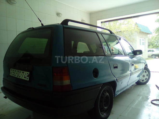 Opel Astra 1993, 407,617 km - 0.2 l - Sumqayıt