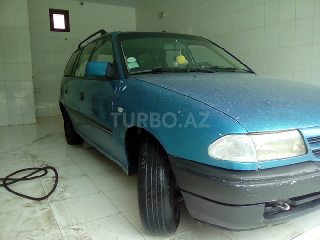 Opel Astra 1993, 407,617 km - 0.2 l - Sumqayıt