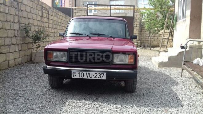 LADA (VAZ) 2107 2007, 445,000 km - 1.6 l - Bakı