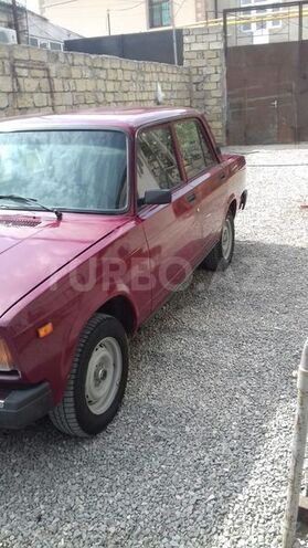 LADA (VAZ) 2107 2007, 445,000 km - 1.6 l - Bakı
