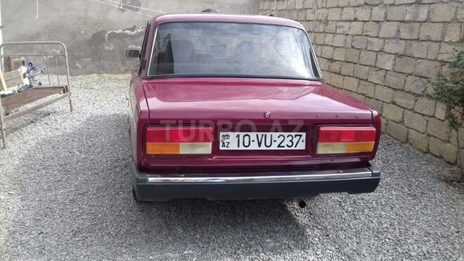 LADA (VAZ) 2107 2007, 445,000 km - 1.6 l - Bakı