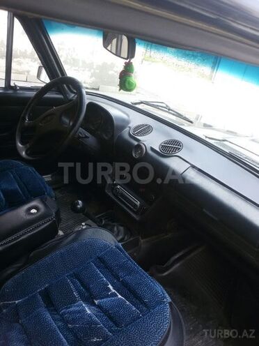 LADA (VAZ) 2106 1997, 195,660 km - 1.5 l - Balakən