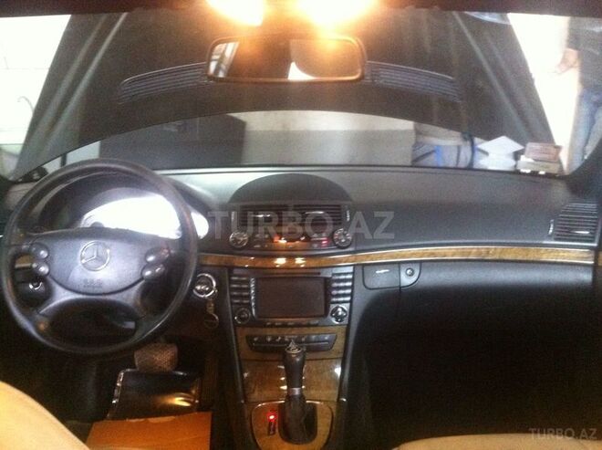 Mercedes E 350 2006, 159,500 km - 3.5 л - Bakı