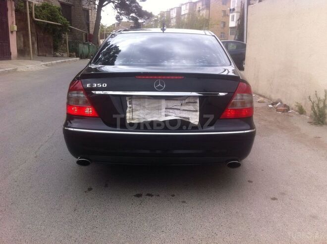 Mercedes E 350 2006, 159,500 km - 3.5 л - Bakı