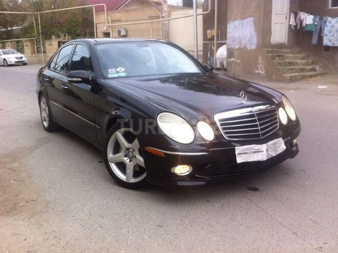 Mercedes E 350 2006, 159,500 km - 3.5 л - Bakı