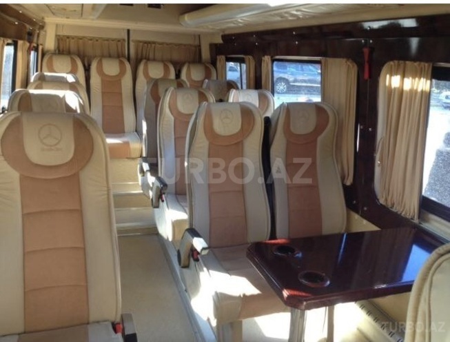 Mercedes Sprinter 316 2010, 250,000 km - 2.2 l - Bakı