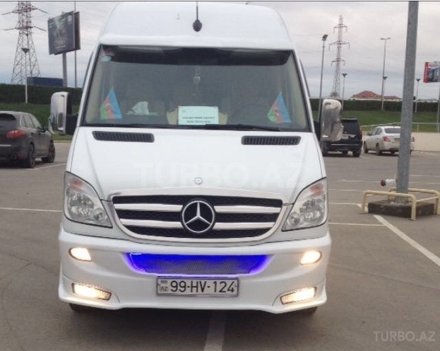 Mercedes Sprinter 316 2010, 250,000 km - 2.2 l - Bakı