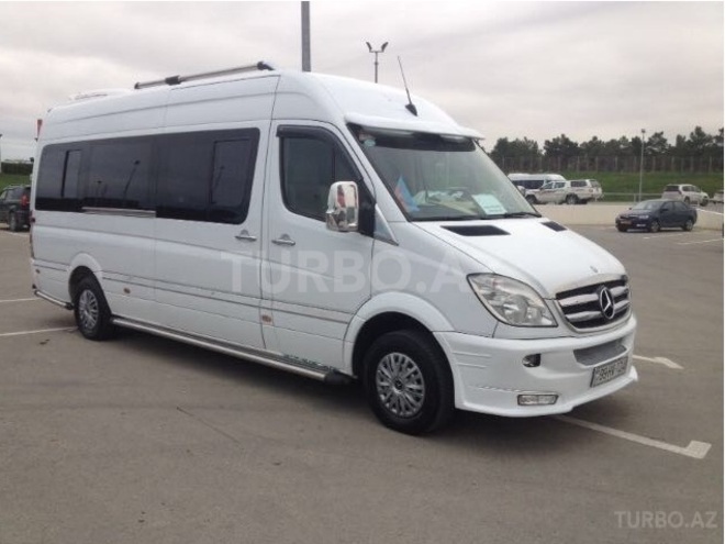 Mercedes Sprinter 316 2010, 250,000 km - 2.2 l - Bakı