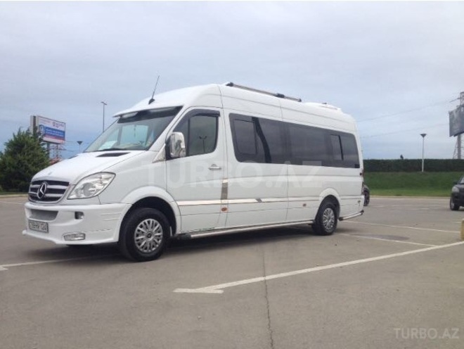 Mercedes Sprinter 316 2010, 250,000 km - 2.2 l - Bakı
