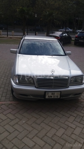 Mercedes C 200 1998, 240,000 km - 2.0 l - Bakı
