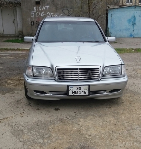 Mercedes C 200 1998, 240,000 km - 2.0 l - Bakı