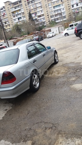 Mercedes C 200 1998, 240,000 km - 2.0 l - Bakı