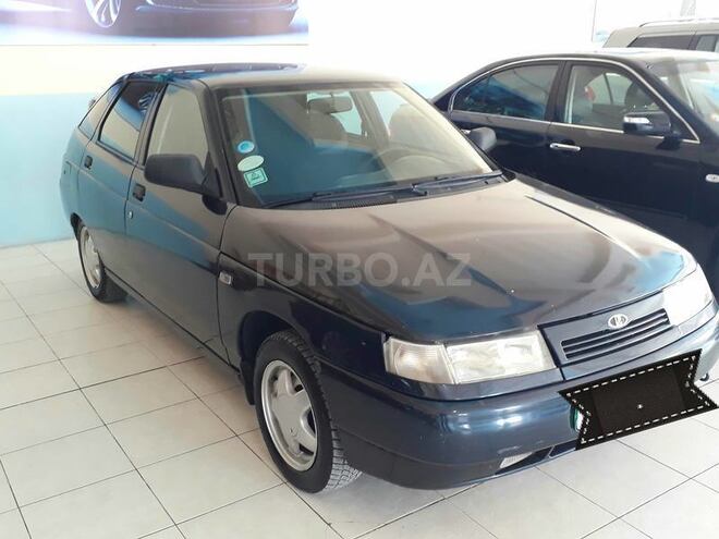 LADA (VAZ) 2112 2007, 198,000 km - 1.7 l - Bakı