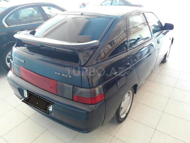 LADA (VAZ) 2112 2007, 198,000 km - 1.7 l - Bakı