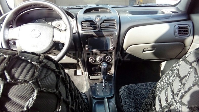 Nissan Sunny 2008, 140,000 km - 1.6 l - Bakı