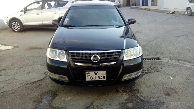 Nissan Sunny 2008, 140,000 km - 1.6 l - Bakı