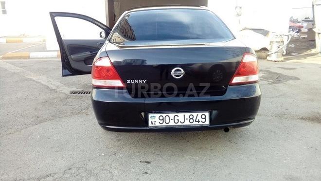 Nissan Sunny 2008, 140,000 km - 1.6 l - Bakı