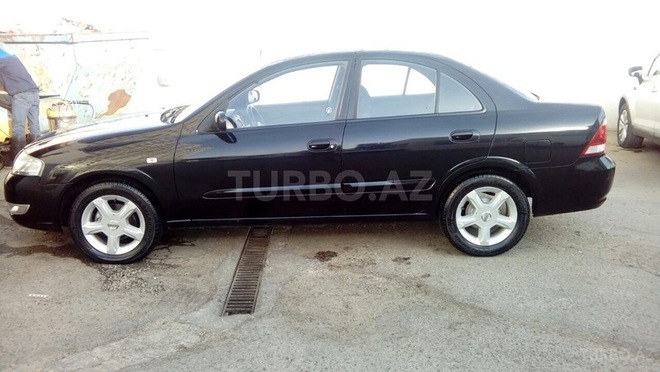 Nissan Sunny 2008, 140,000 km - 1.6 l - Bakı