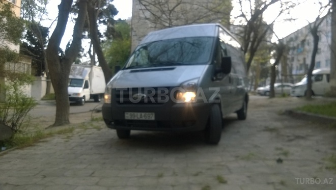 Ford Transit 2009, 318,000 km - 2.2 l - Bakı