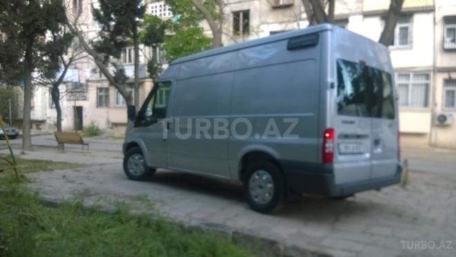 Ford Transit 2009, 318,000 km - 2.2 l - Bakı