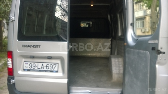 Ford Transit 2009, 318,000 km - 2.2 l - Bakı