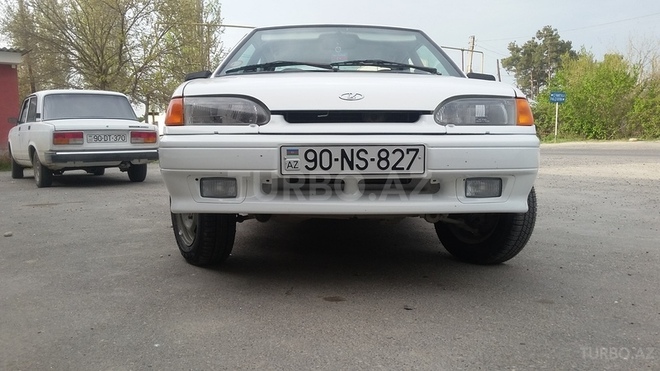 LADA (VAZ) 2115 2012, 120,000 km - 1.6 л - Xaçmaz