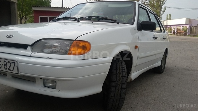 LADA (VAZ) 2115 2012, 120,000 km - 1.6 л - Xaçmaz
