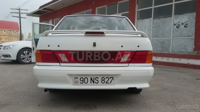 LADA (VAZ) 2115 2012, 120,000 km - 1.6 л - Xaçmaz