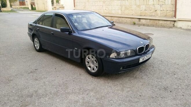 BMW 525 2002, 248,000 km - 2.5 л - Bakı