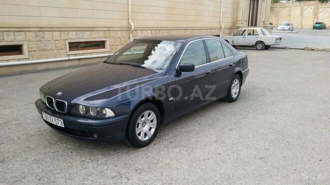 BMW 525 2002, 248,000 km - 2.5 л - Bakı