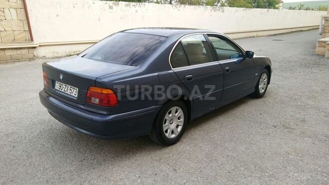 BMW 525 2002, 248,000 km - 2.5 л - Bakı