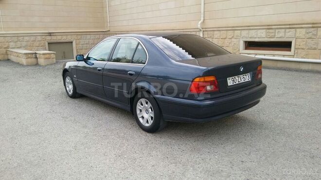 BMW 525 2002, 248,000 km - 2.5 л - Bakı