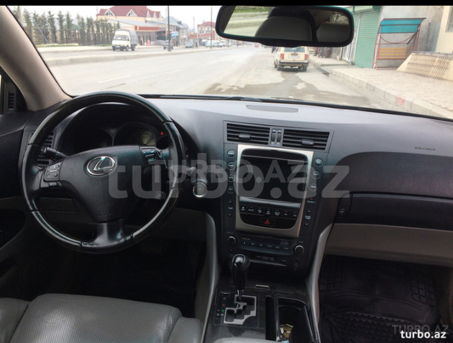 Lexus GS 300 2005, 198,000 km - 3.0 л - Şəki