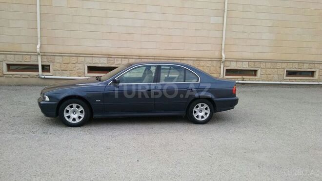 BMW 525 2002, 248,000 km - 2.5 л - Bakı