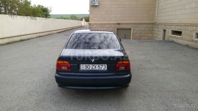 BMW 525 2002, 248,000 km - 2.5 л - Bakı