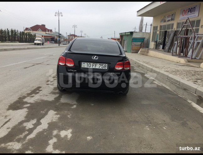 Lexus GS 300 2005, 198,000 km - 3.0 л - Şəki