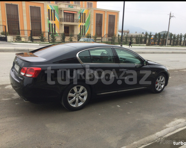 Lexus GS 300 2005, 198,000 km - 3.0 л - Şəki