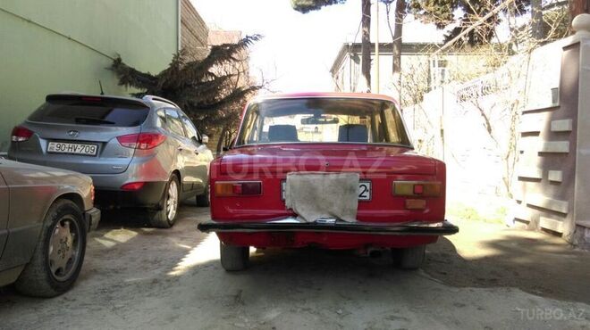 LADA (VAZ) 21011 1979, 184,000 km - 1.2 l - Bakı