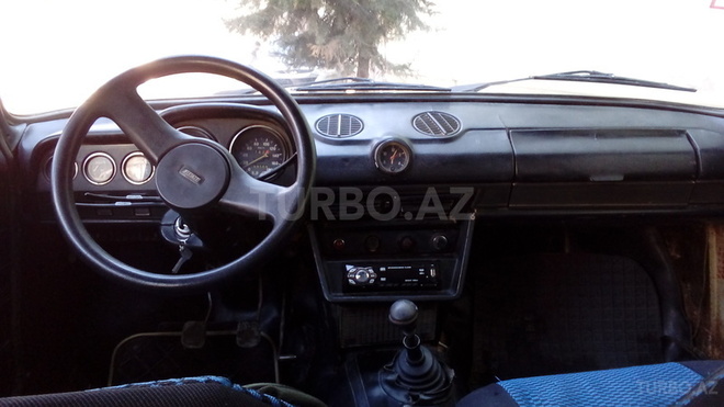 LADA (VAZ) 21011 1979, 184,000 km - 1.2 l - Bakı