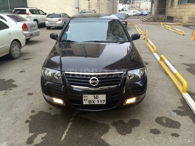 Nissan Sunny 2010, 301,500 km - 1.6 l - Bakı