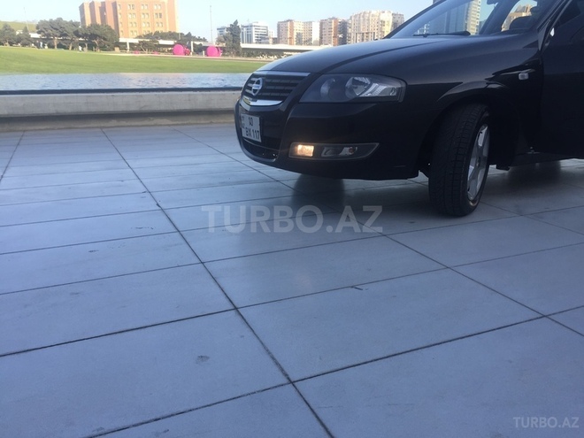Nissan Sunny 2010, 301,500 km - 1.6 l - Bakı