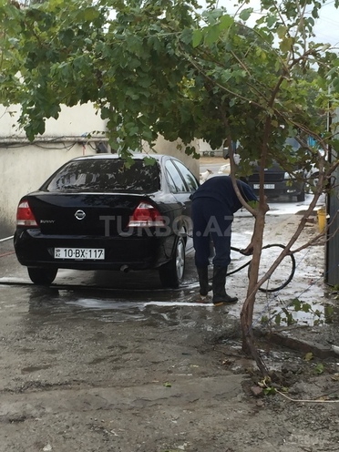Nissan Sunny 2010, 301,500 km - 1.6 l - Bakı
