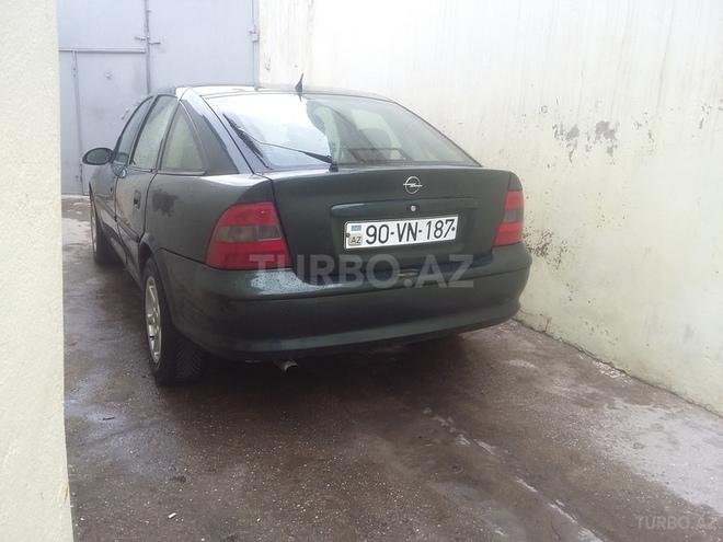 Opel Vectra 1998, 448,595 km - 2.0 л - Bakı