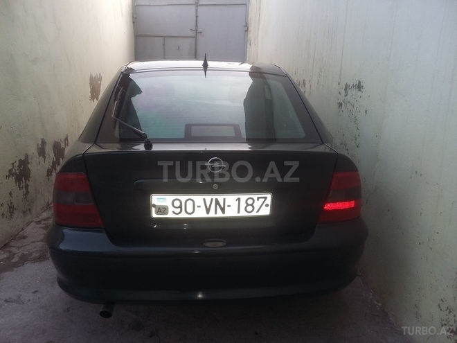 Opel Vectra 1998, 448,595 km - 2.0 л - Bakı