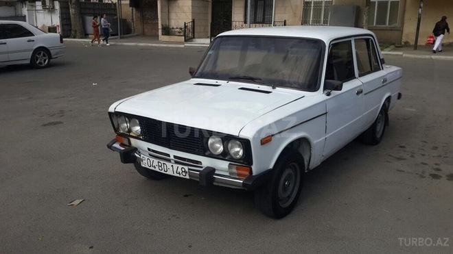LADA (VAZ) 2106 1985, 255,000 km - 1.3 l - Bakı