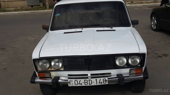 LADA (VAZ) 2106 1985, 255,000 km - 1.3 l - Bakı