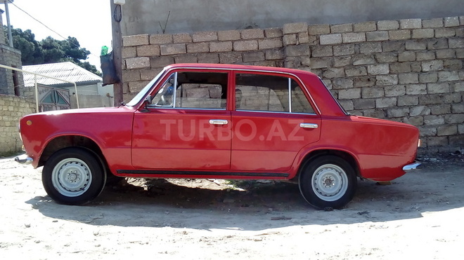 LADA (VAZ) 2101 1980, 173,000 km - 1.4 l - Bakı