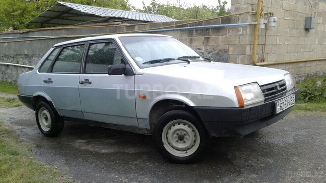LADA (VAZ) 21099 2002, 250,000 km - 1.6 л - Balakən