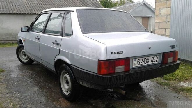 LADA (VAZ) 21099 2002, 250,000 km - 1.6 л - Balakən